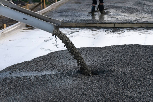 Best Driveways & Floors  in Riner, VA
