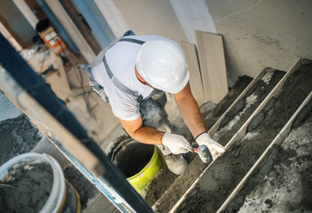 Best Driveway Concrete Repair  in Riner, VA