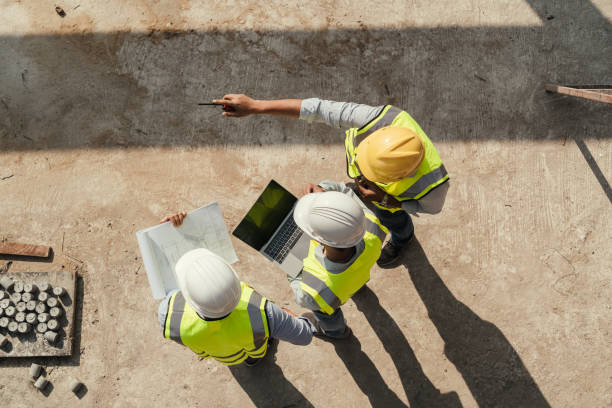 Best Concrete Flooring Contractor  in Riner, VA