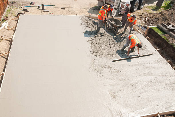 Best Concrete Crack Repair  in Riner, VA