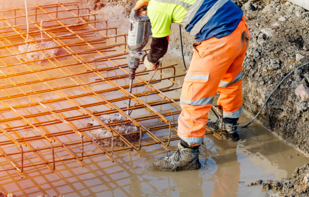 Best Concrete Demolition Services  in Riner, VA