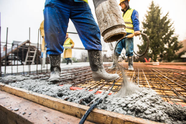 Best Concrete Installation Cost  in Riner, VA